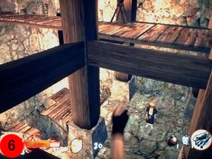 Tenchu: La Colère Divine - Promo Press - Sony PS2 - PAL FR - Bon état